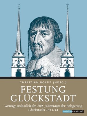 cover image of Festung Glückstadt